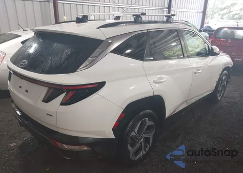 2022 Hyundai Tucson Sel from USA, damaged, VIN 5NMJCCAE3NH084524